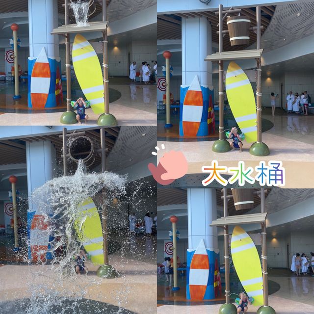 大灣區😎無邊際海景酒店泳池