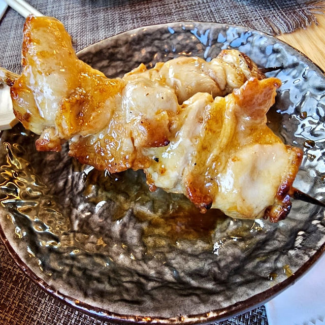［鳥鑫］- 串燒款式多😉
