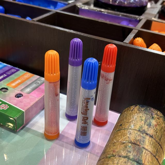 台灣宜蘭。親子玩樂。蠟筆城堡