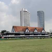 รีวิว Sultan Abdul Samad ที่มาเลเซีย
