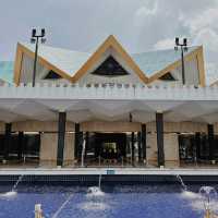 National Mosque Malaysia, Kuala Lumpur
