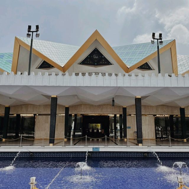 National Mosque Malaysia, Kuala Lumpur