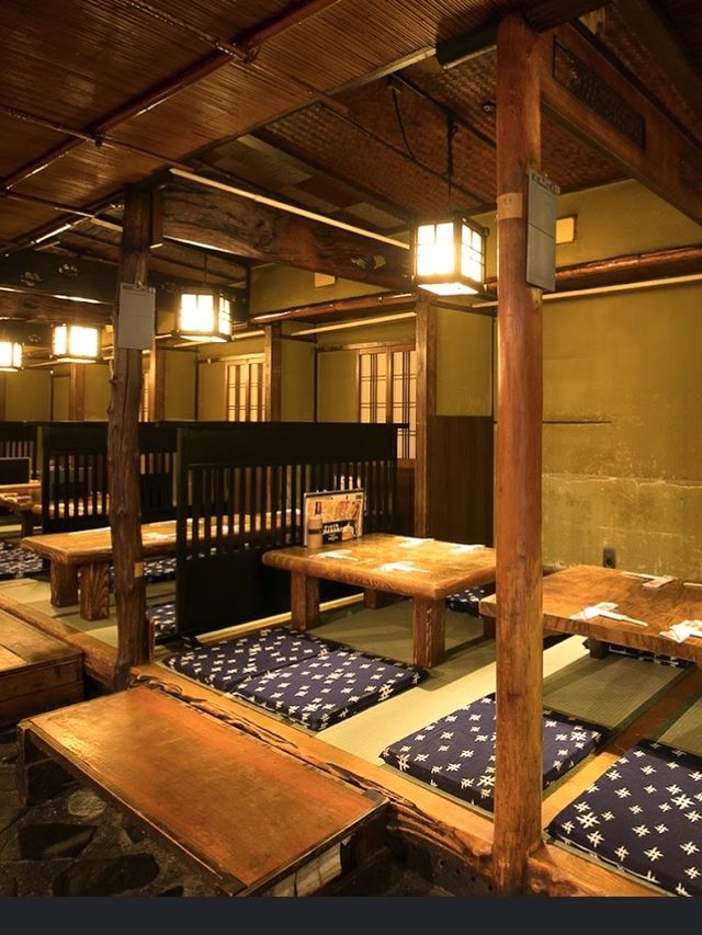  300円😳 體驗地道居酒屋