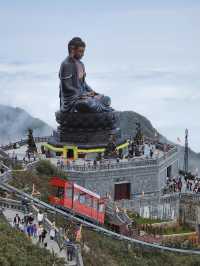 The way to Fansipan   
