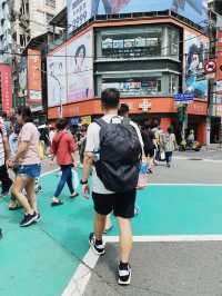 First time exploring Taoyuan City, Taiwan
