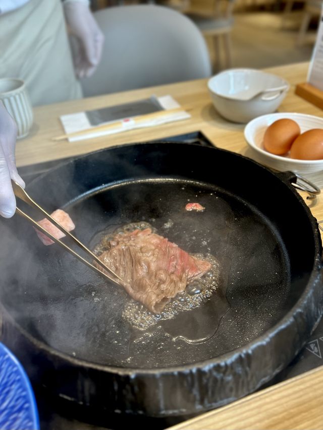 任食❤️ 特選鹿兒島縣產 野崎和牛😍😍😍🥢