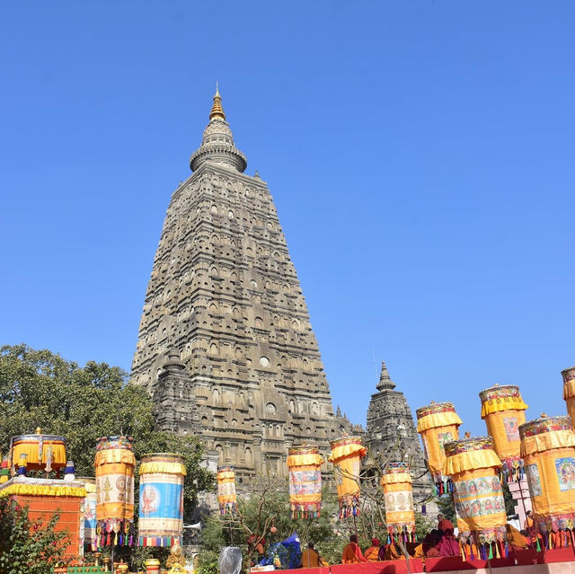ทริปแสวงบุญที่อินเดีย
