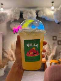 คาเฟ่ริมชายหาด 