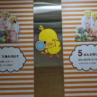 チキンラーメンファクトリーで、チキンラーメン作り体験に初挑戦！！