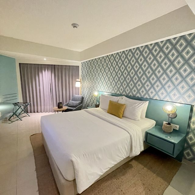 峇里島瑪卡歐沃酒店-鬧市中的優質酒店