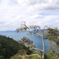 Natural View of Lake Toba