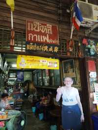 ปักหมุดสถานที่ต้องเช็คอินเมื่อมาฉะเชิงเทรา
