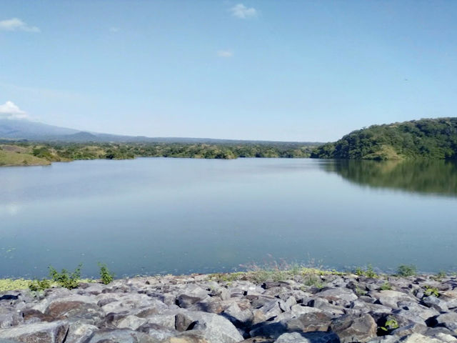 Bajulmati Reservoir 