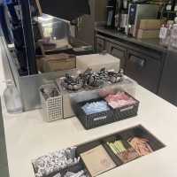 Loving the drinks here @ Coffee Bean