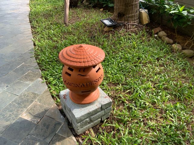 Greenery at Bel Marina Hoi An