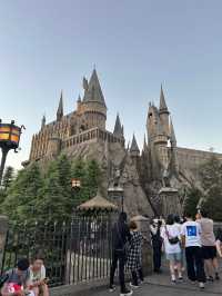 The Wizarding World Of Harry Potter 🧹✨