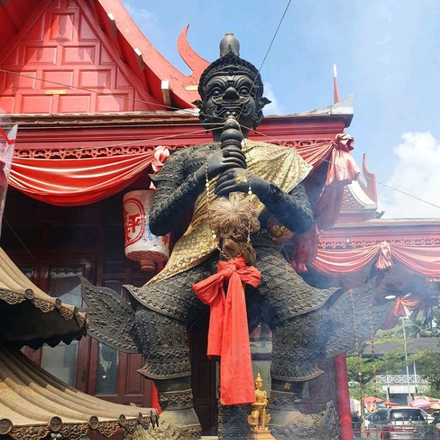 วัดจุฬามณี