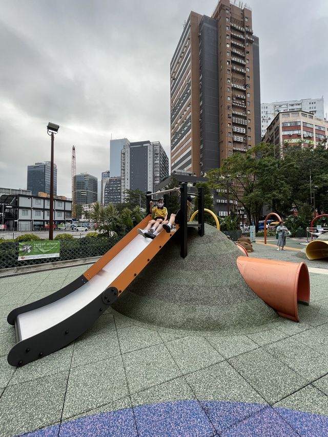 設計新穎嘅兒童遊樂設施 🛝 @ 東啟德公園-彩虹樂園🌈 設計新穎嘅兒童遊樂設施 🛝 @ 東啟德公園-彩虹樂園🌈