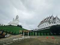 วัดห้วยปลากั้ง(พระอาจารย์พบโชค) 