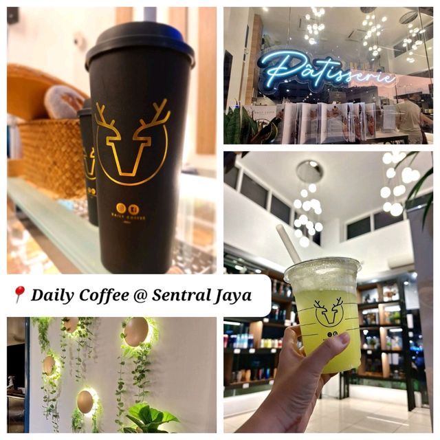☕️ Daily Coffee @ Sentral Jaya