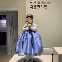 대한민국 최초의 유등 전시관, 진주 남강 유등 전시관