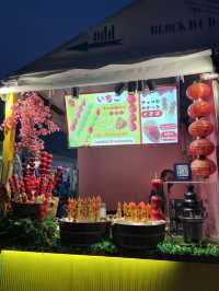 泰國🇹🇭最新夜市❣️純白Jodd Fairs2.0👏🏻