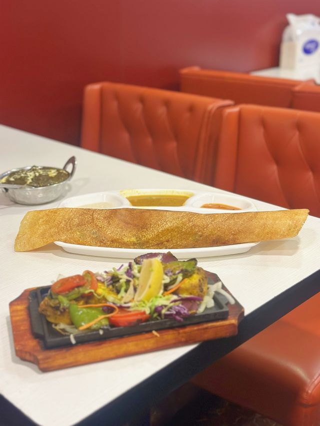 【熱門推薦】探索尖沙咀重慶大廈的印度素食餐廳