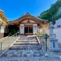 Sacred Tranquility: Juoji Temple Chronicles