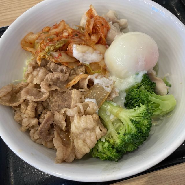 Savoring Joy at Yoshinoya's Haven