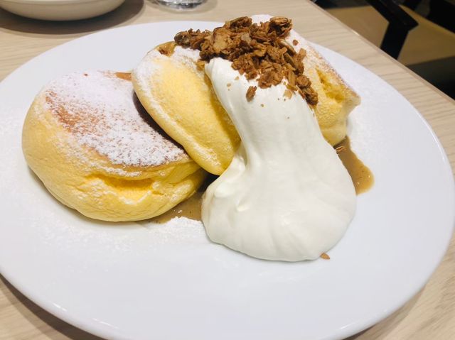 パンケーキを食べるタイミングは、モーニング派？アフタヌーンティー派？
