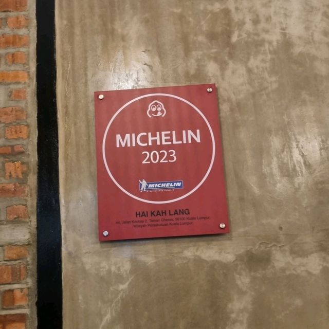 Michelin Seafood Soup Restaurant in JB
