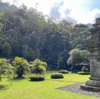 Candi Selogriyo 最高！(ジョグジャカルタ　インドネシア🇮🇩)