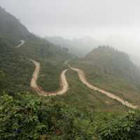 Hà Giang happiness road