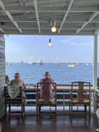 Banlay Home Café คาเฟ่พัทยาวิวทะเลสุดชิล 🌊