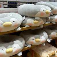 Icon Siam 聖誕燈飾 與再遇Miniso Thai 🐧