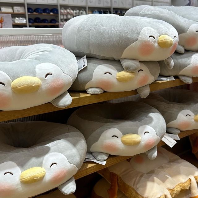 Icon Siam 聖誕燈飾 與再遇Miniso Thai 🐧
