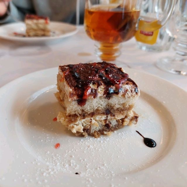 超高級午餐