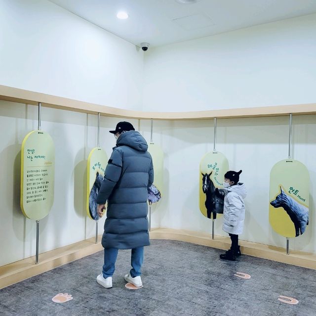 용감무쌍 동물친구들과 함께 하는 평화 지키기💕