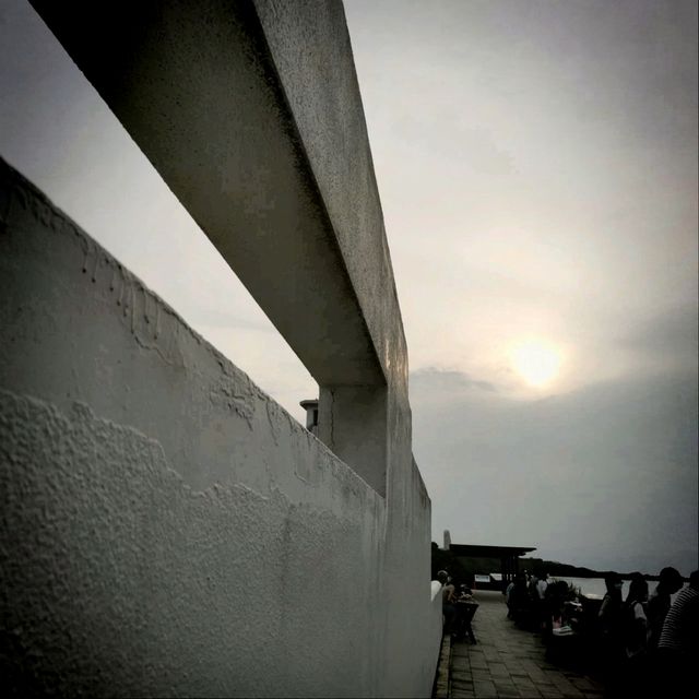 貝殼沙灘綿延-白沙灣