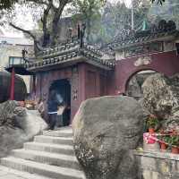 A-Ma Temple World Heritage 