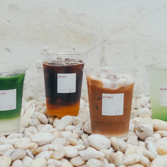 ร้านของหวานแบบกึ่งคาเฟ่ลับๆในอุบล