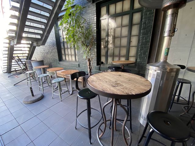 東京・渋谷。キャットストリートのカフェ『 ザ・ロースタリー （THE ROASTERY BY NOZY COFFEE）』