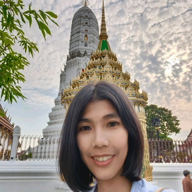 วัดระฆังโฆสิตาราม 