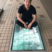 跨越鳴門海峽的大鳴門橋