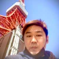 Tokyo tower Stunning views