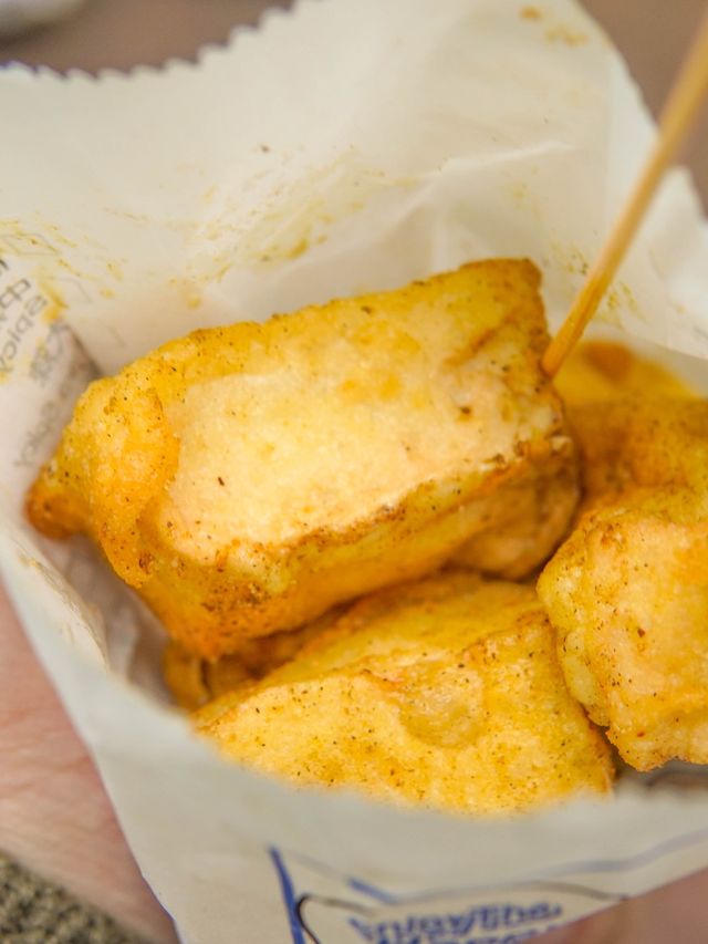 來自台灣的炸雞店😋