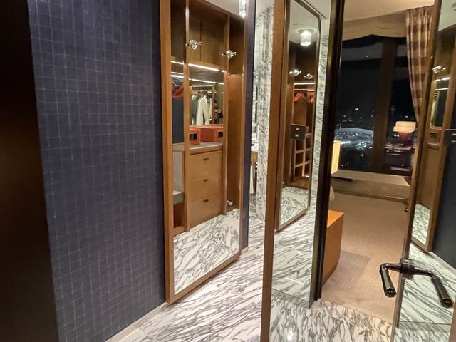 入住Jeannie 同款酒店Rosewood 11k/晚