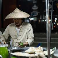 ตลาดโต้รุ่งหัวหิน จุดเช้คอิน กินเพลิน เดินเล่น
