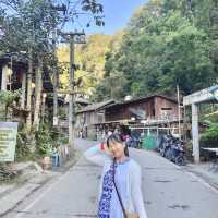 หมู่บ้านแม่กำปอง จ.เชียงใหม่