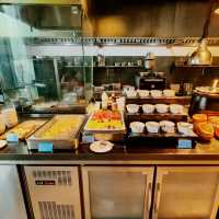 Brekkie at Sol & Ora in Outpost Hotel